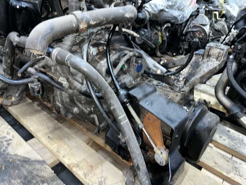 МКПП Ford Focus 1.6 SHDA