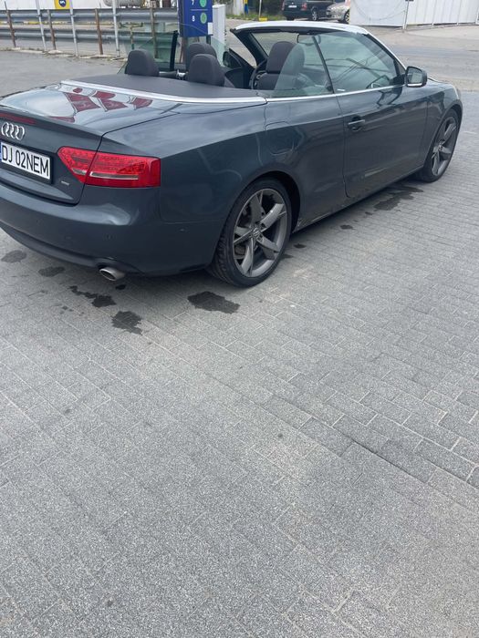 AUDI A5 2010 — imagine 2
