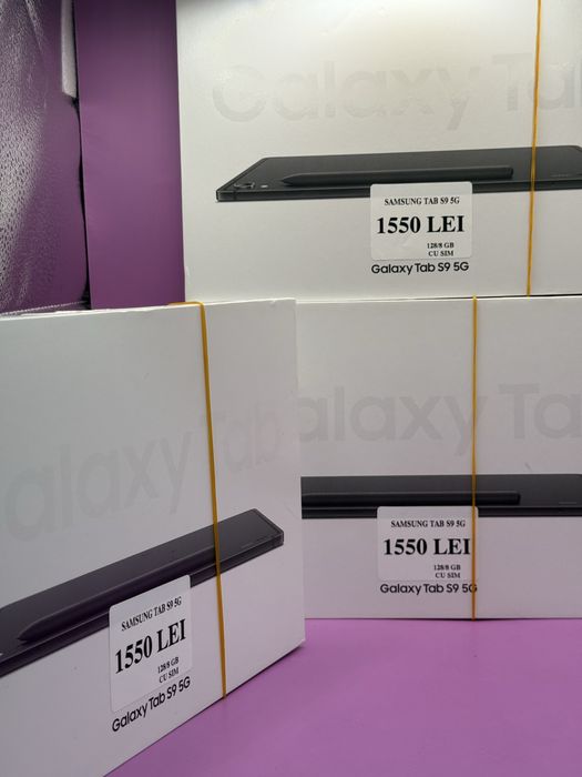 Samsung tab s9 128gb•amanet matei crangasi•
