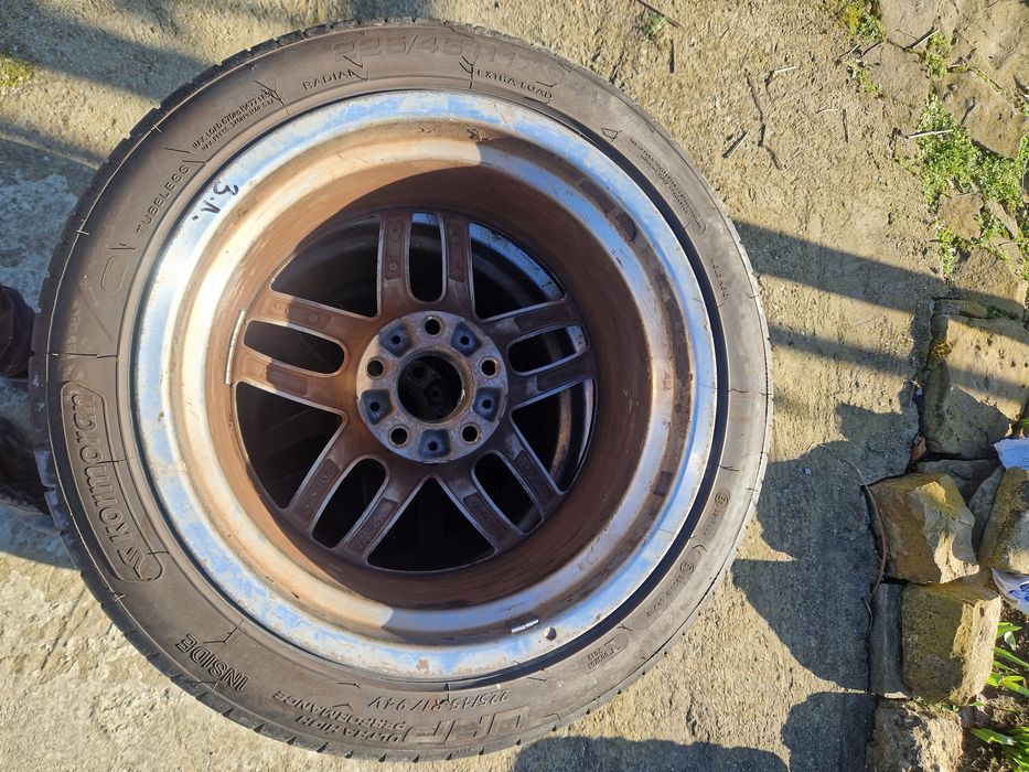 BMW Style 71 Cromodora Wheels 8jx17