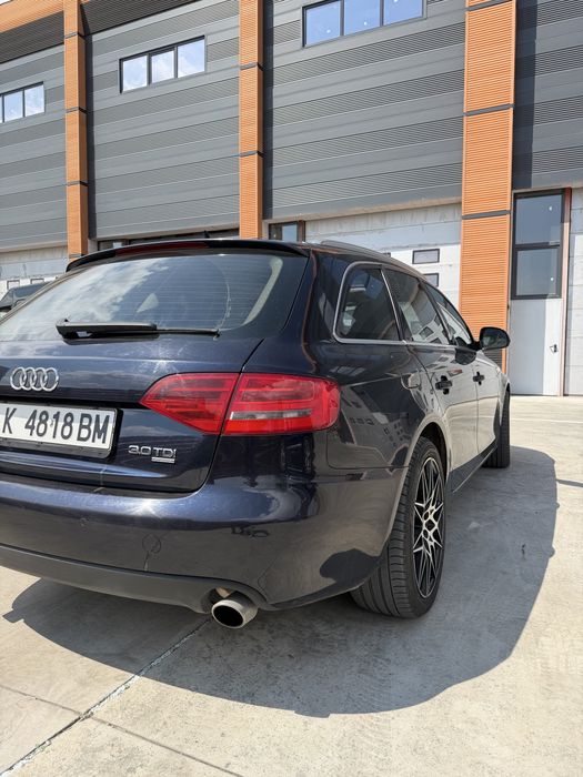 AUDi A4 B8 3.0 TDI Quattro