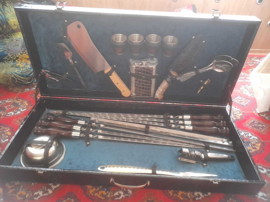 Шашлычный набор!!!