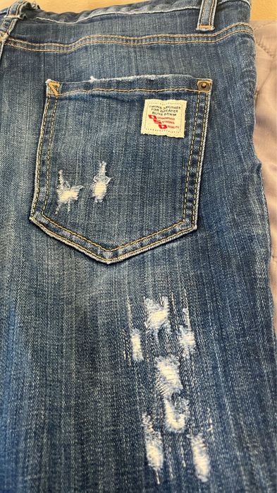 Dsquared2 дълги дънки