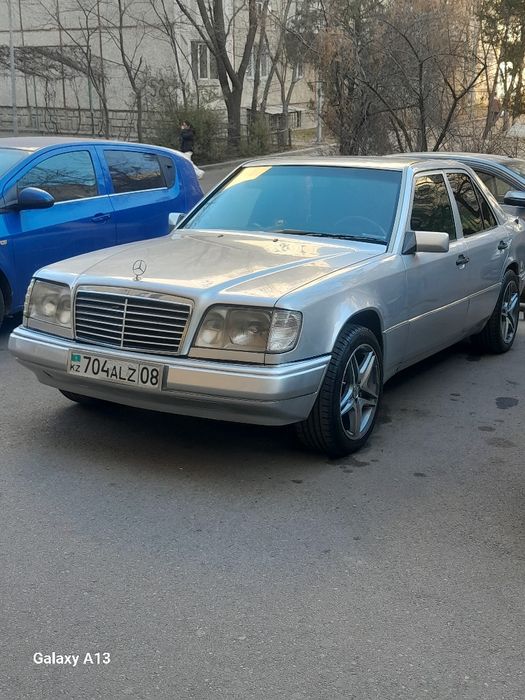 Срочно продам мерседес