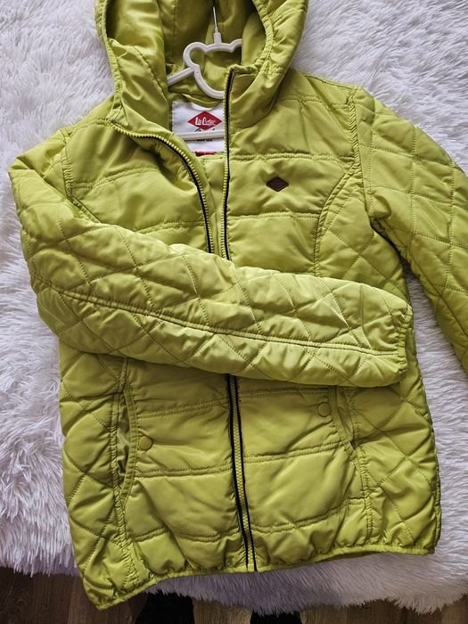 Дамско пролетно яке Lee Coper