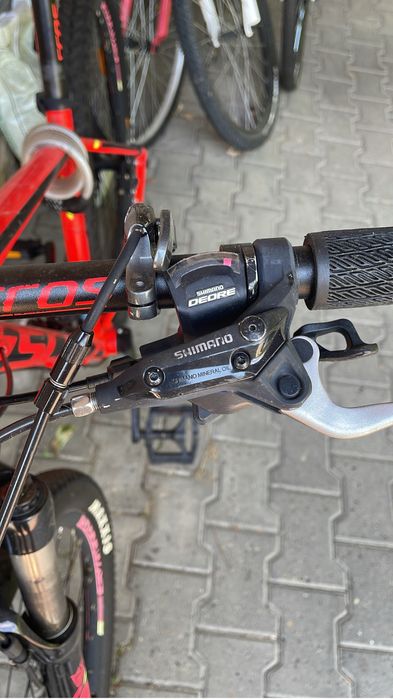 Bicicleta Scott roti 29'