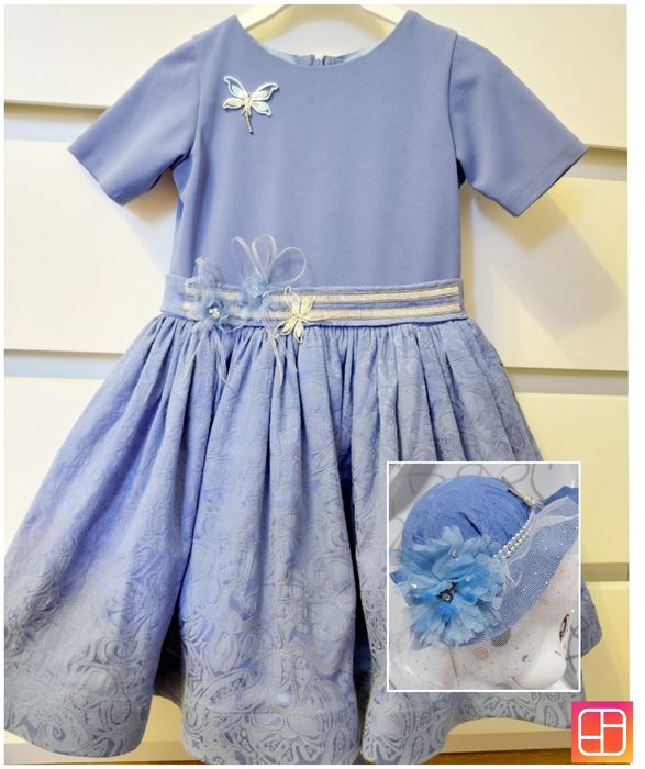 Продам детское платье