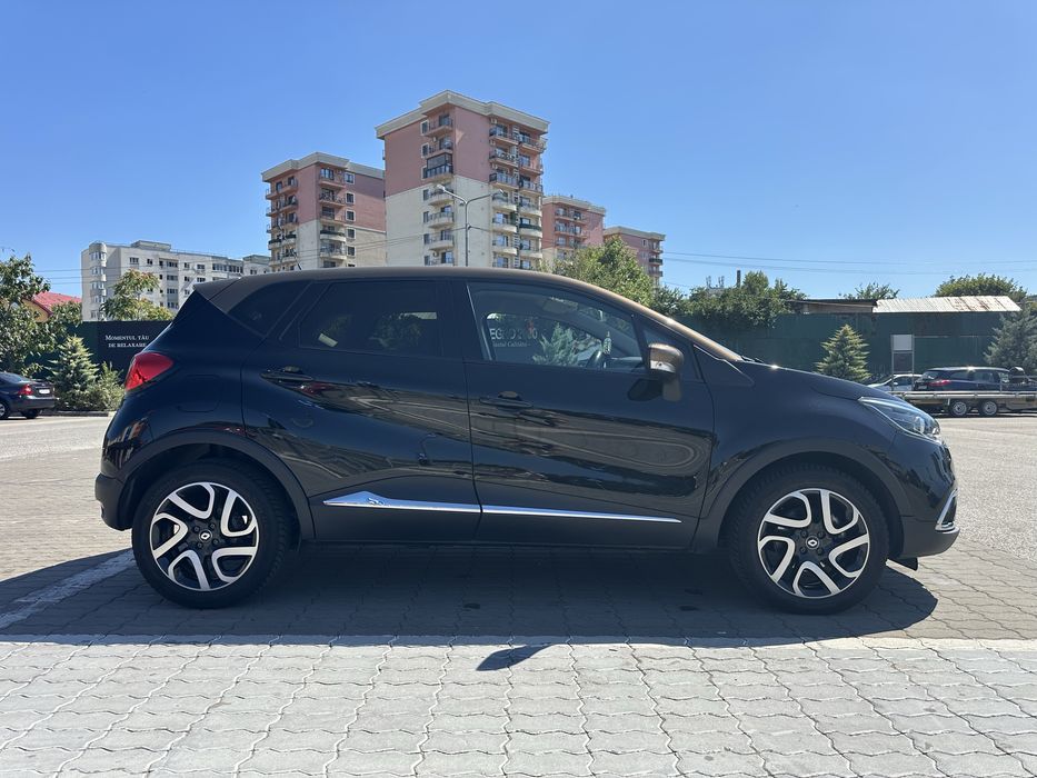 RENAULT Captur 2016 — imagine 2