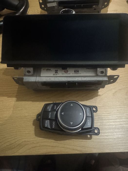 Nbt evo display unitate controler bmw f20  f22 f87 f30 f31 f32 f34 f36