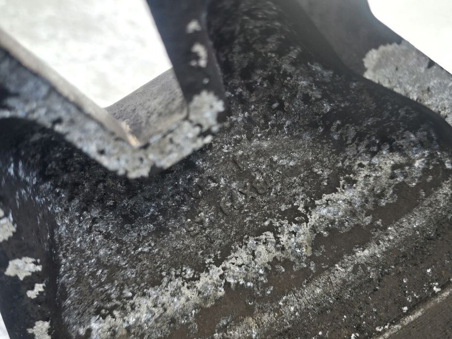 Джанти 18 / 6х114,3 - Nissan Navara 6x114,3