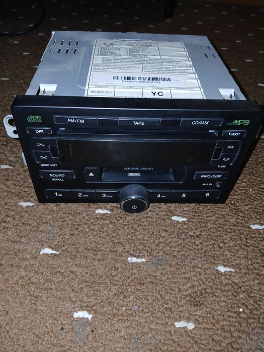 Магнитола лачетти в отличном состоянии