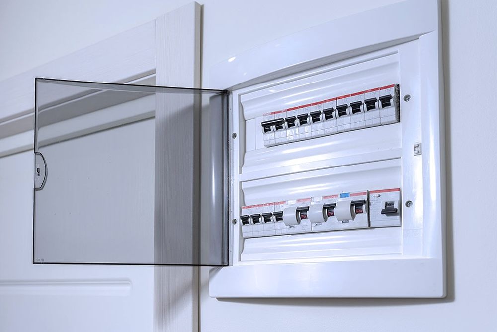 Черновая електрика арзан