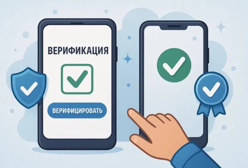 Верефикация устройств