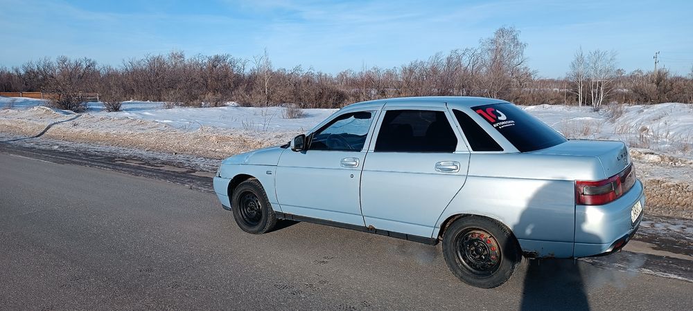 Продам ВАЗ на полном ходу