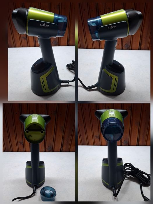 Вертикална ютия с пара  Calor AeroSteam DT9810C0,1400W