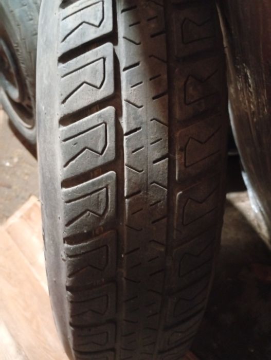 Шины Докатка (Запаска)