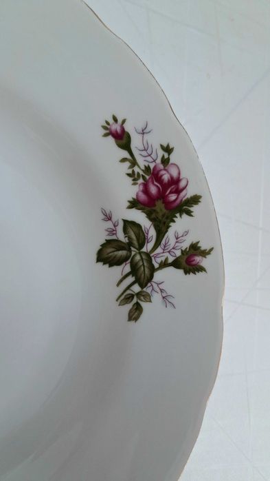 Тарелки советские 6 шт.