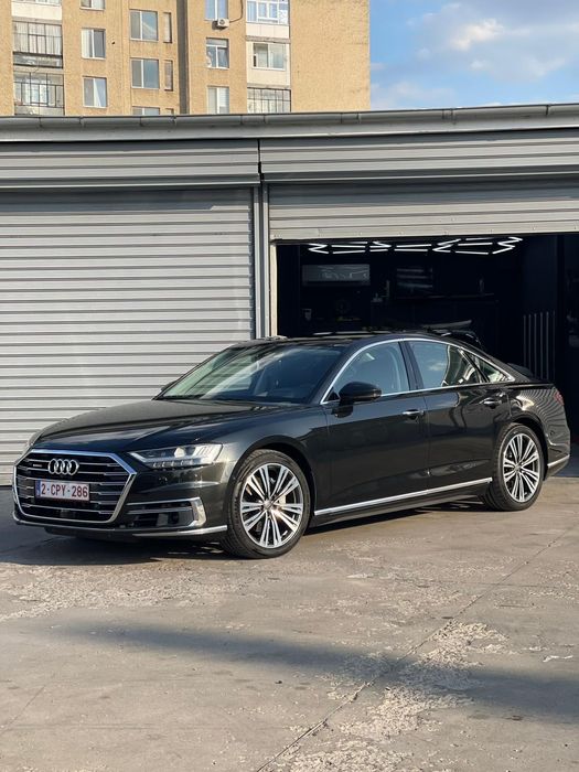 Audi A8 D5 50 TDI