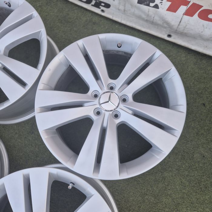 Jante R 19 5x112 Mercedes Ml, S class, E class