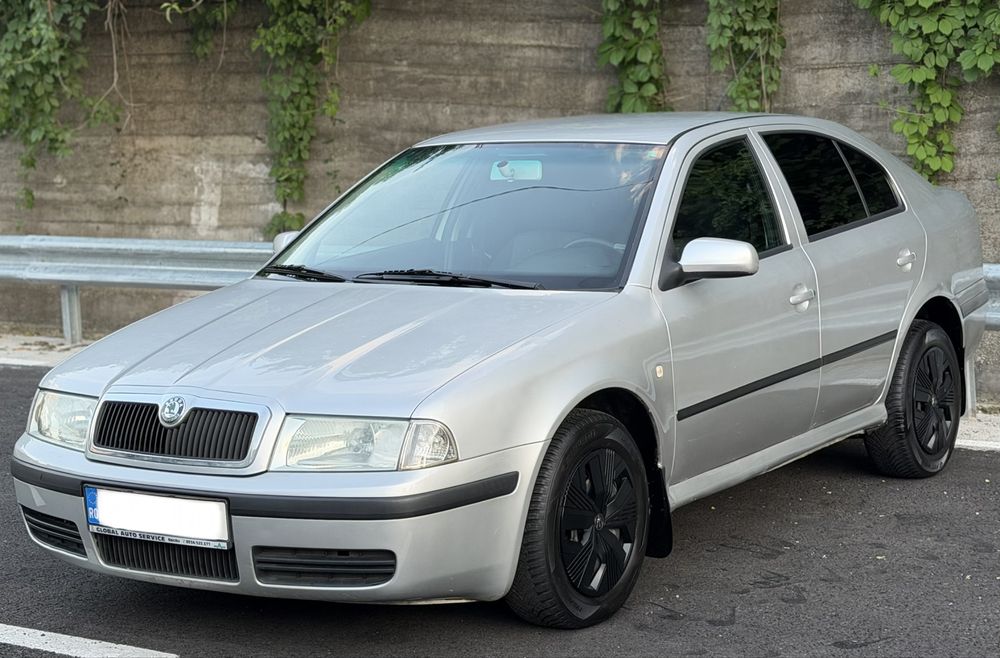 SKODA Octavia 2007 — imagine 5