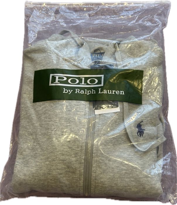 Ralph Lauren Zipper