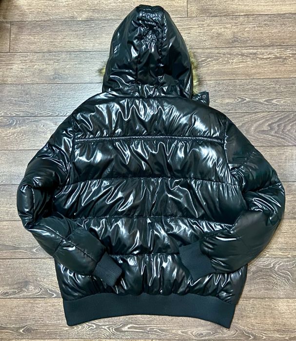 Мъжко зимно яке XXL