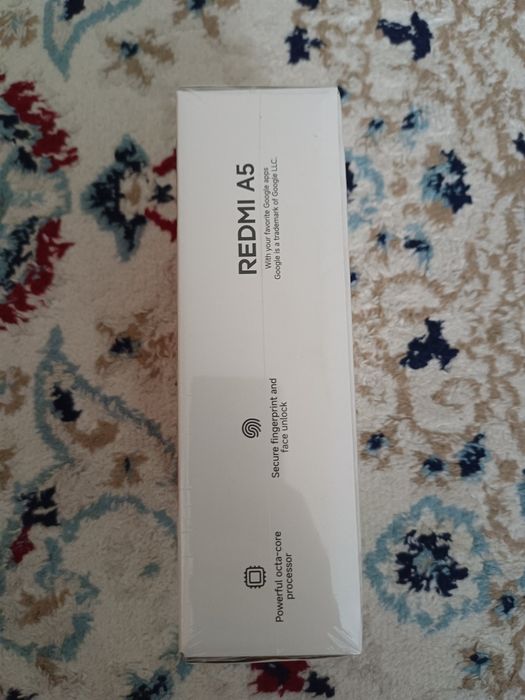 Смартфон REDMI A5  черный