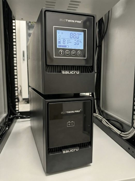 Продаю ИБП Salicru SLC TWIN PRO