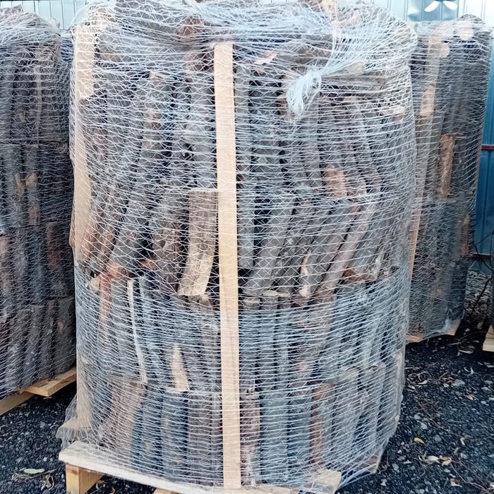 Lemn de Foc FAG uscat Paletizat