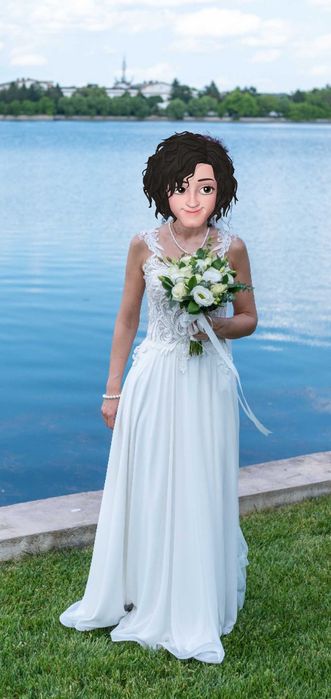 Rochie de mireasa