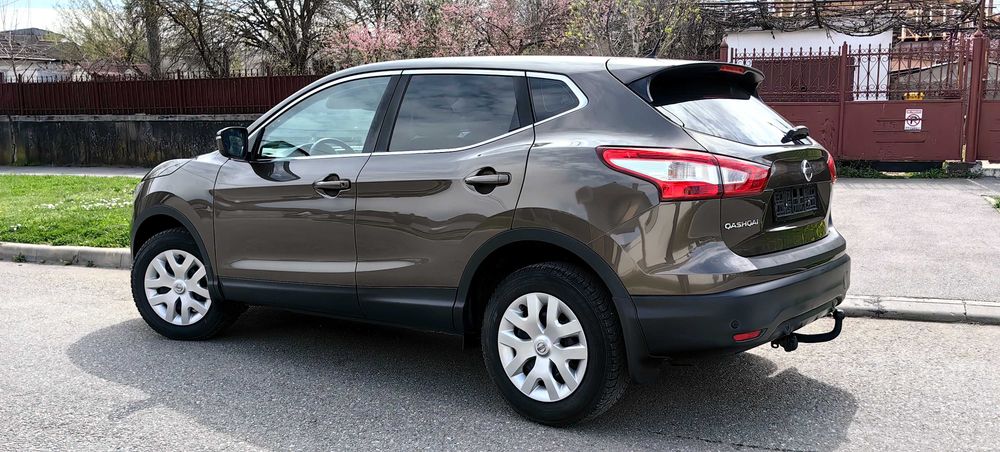 NISSAN Qashqai 2015 — imagine 7