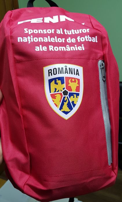 Tricou albastru mas. M marca Elevate, Nastase/Marica