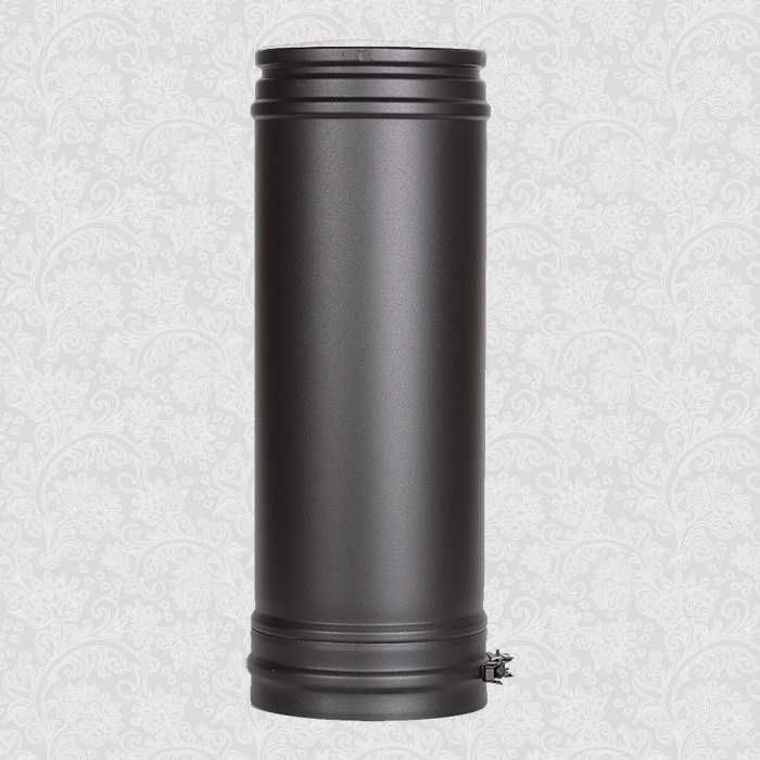 Элемент трубы 500 мм д. 130 PM25 (Чер.)