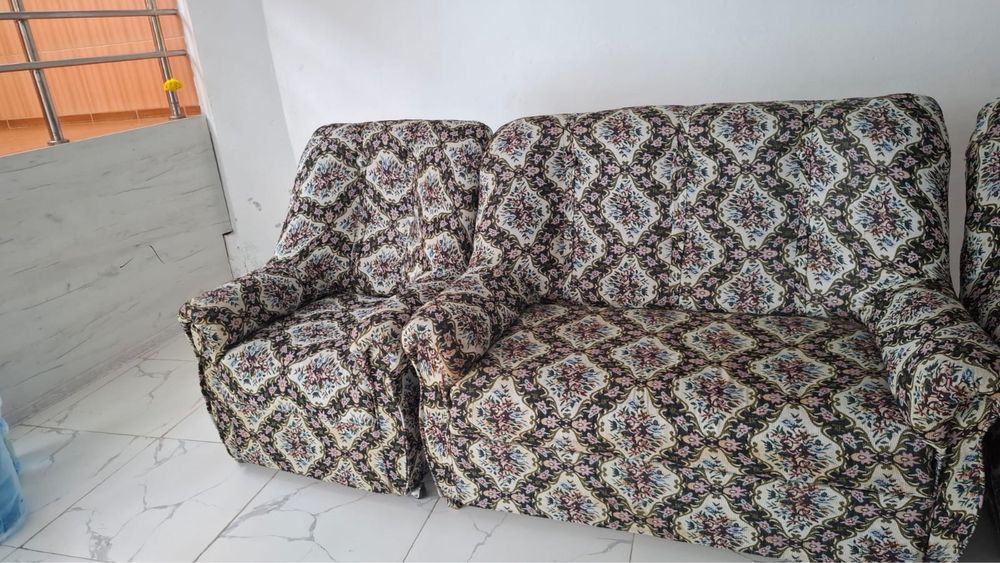 диван с креслами