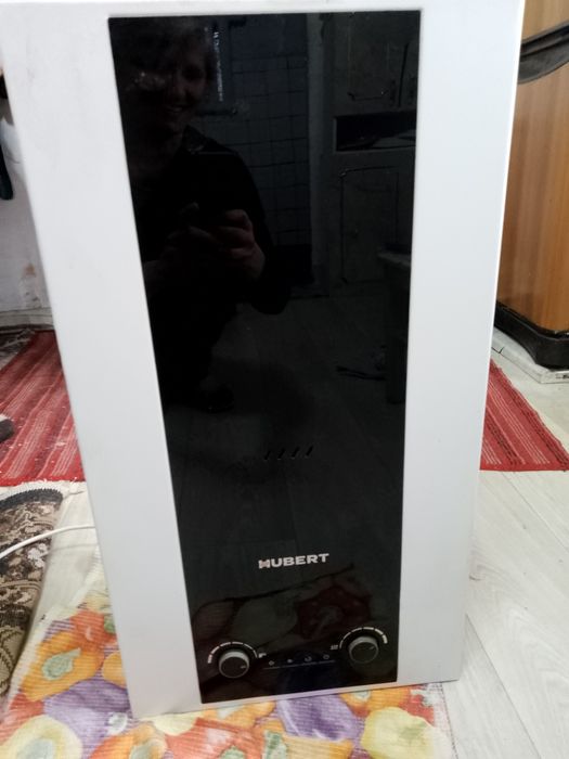 Газовый котел Хуберт