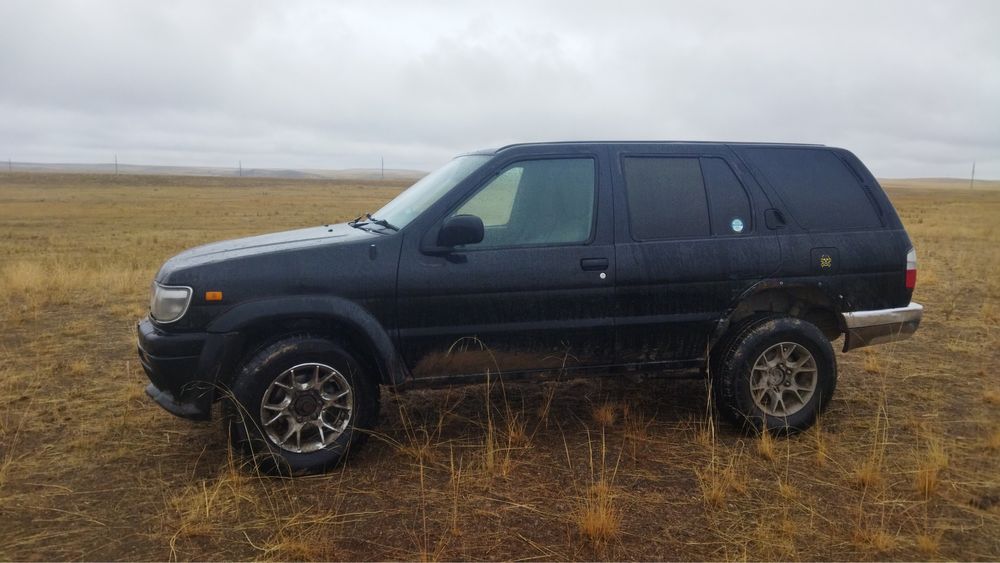 Ниссан террано тд27