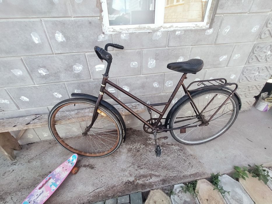 Продам советский велосипед Урал