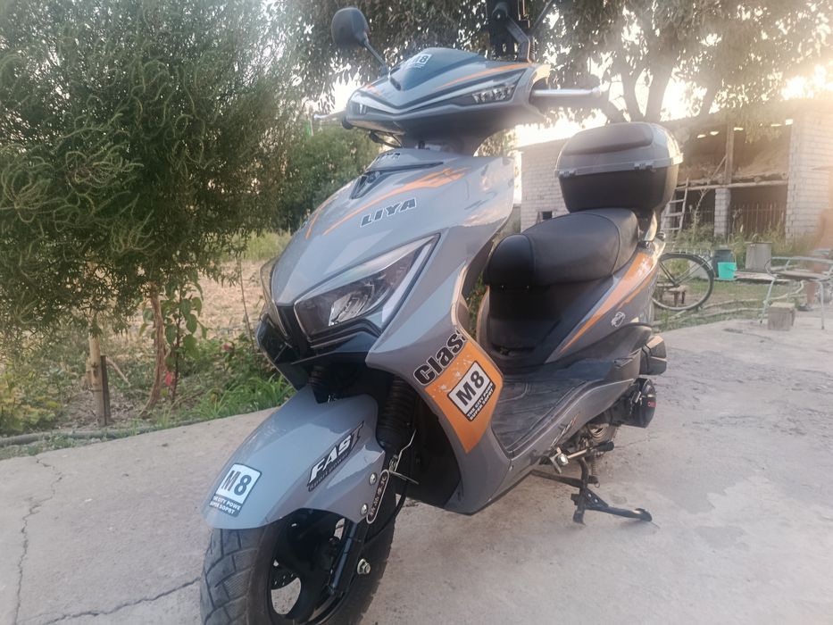 Skuter.benzin.sotladi.150kuba.xolat.yangi