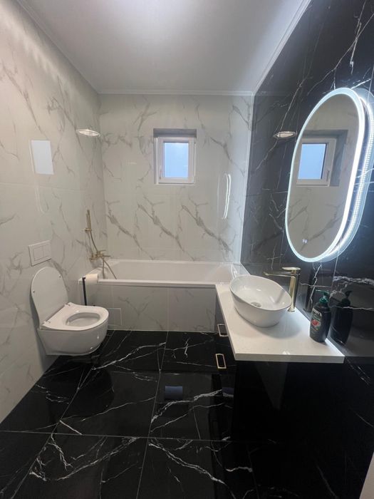 Casa Noua-Oradea-Cheriu-Daconti Village 2-GAZ-Canalizare-Imprejmuire