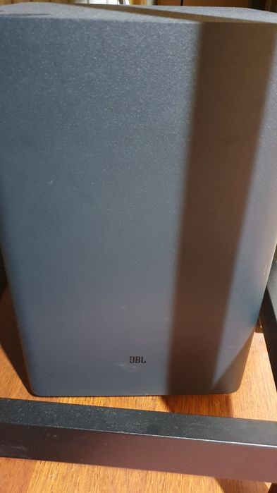 Soundbar JBL BAR 2.1 Deep Bass (MK2)