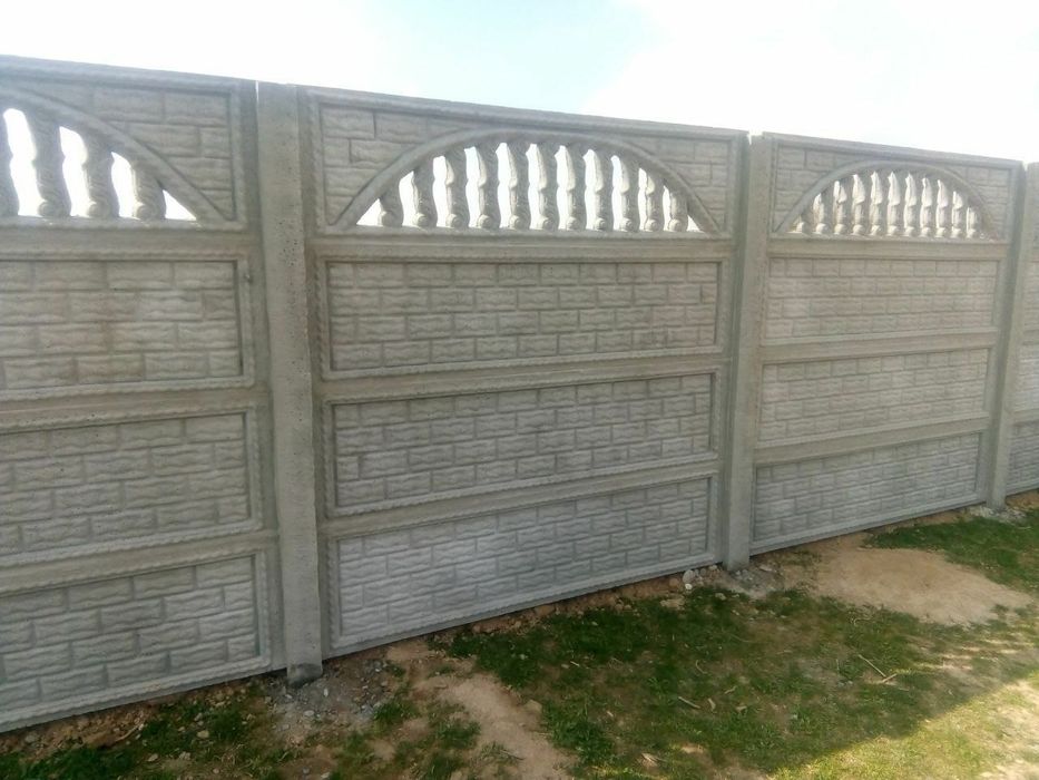 Eevro zabor ishlab chiqarish