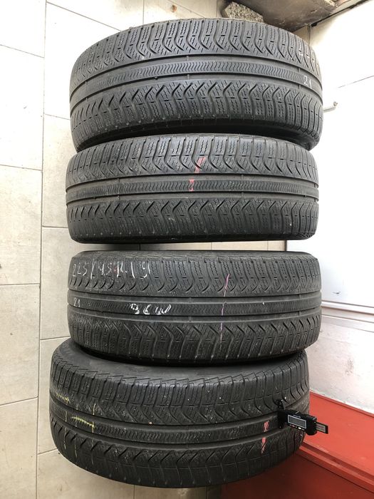 4бр. всесезонни гуми 225/50/18 Pirelli Cinturato