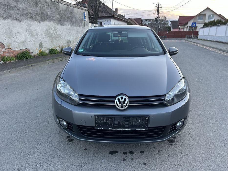 VOLKSWAGEN Golf 2010 — imagine 5