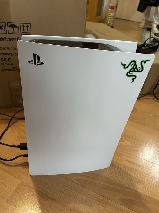 Playstation 5 Disk Edition + БОНУС