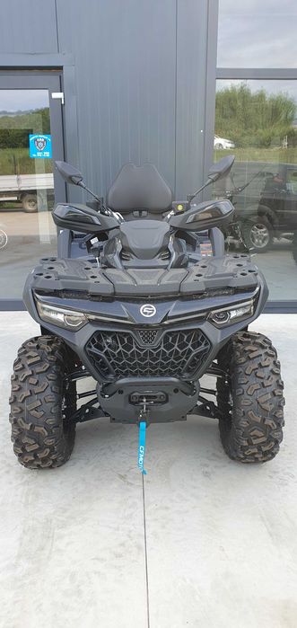 ATV CFMOTO CFORCE 1000 X10 EPS Premium T3b '25