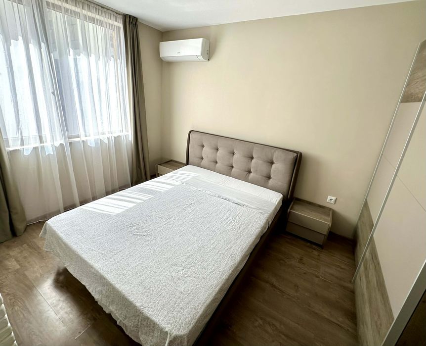 Двустаен апартамен под наем в кв. Възраждане 2