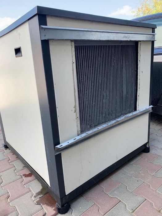 De Vanzare sau De Inchiriat Compresor industrial cu surub HAFI 30 Kwa