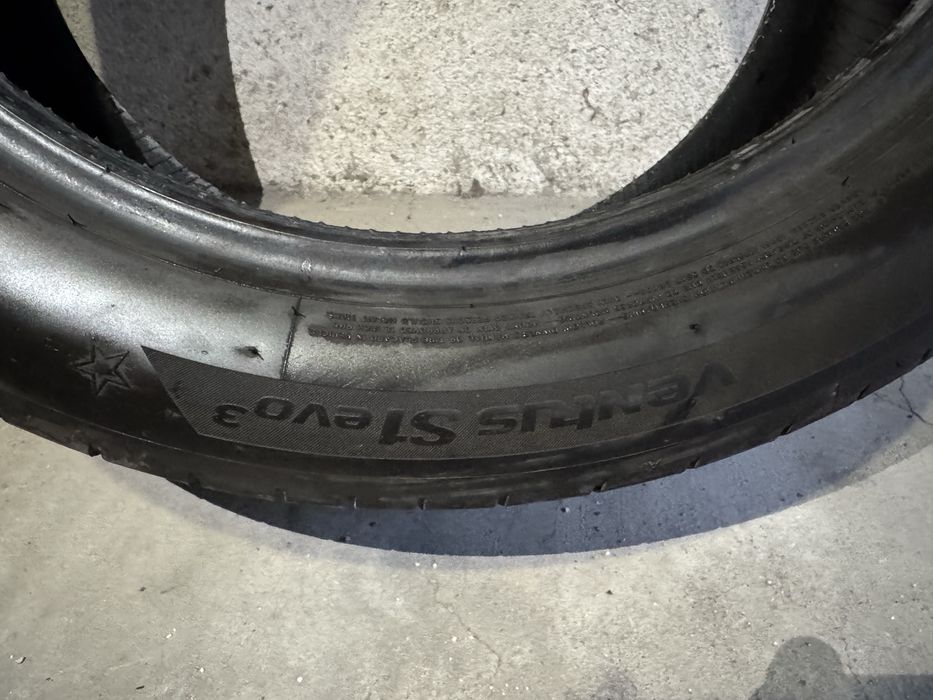 Гуми Hankook ventus sl evo3 DOT 0325 летни 245/45/18