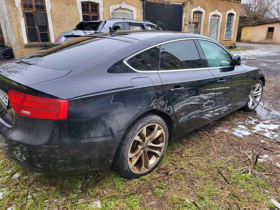 Audi A5 2.0tdi 2013 , avariată