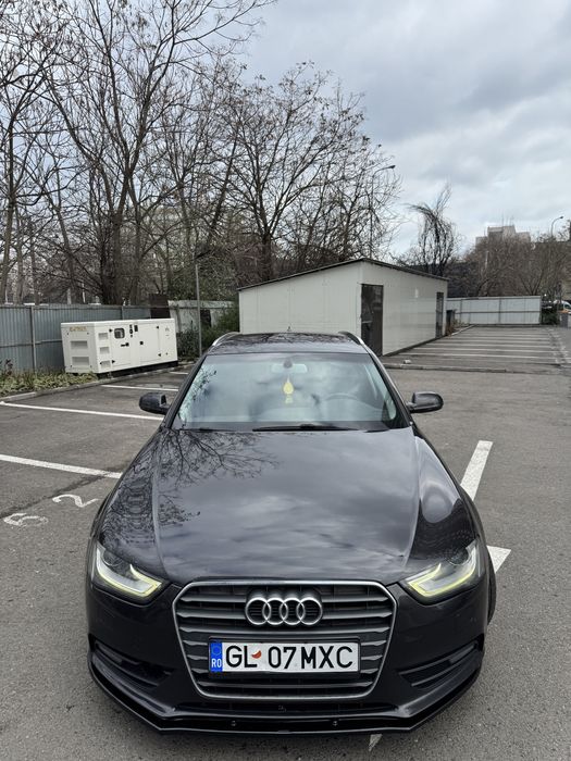 Audi A4 B8.5 S-Line